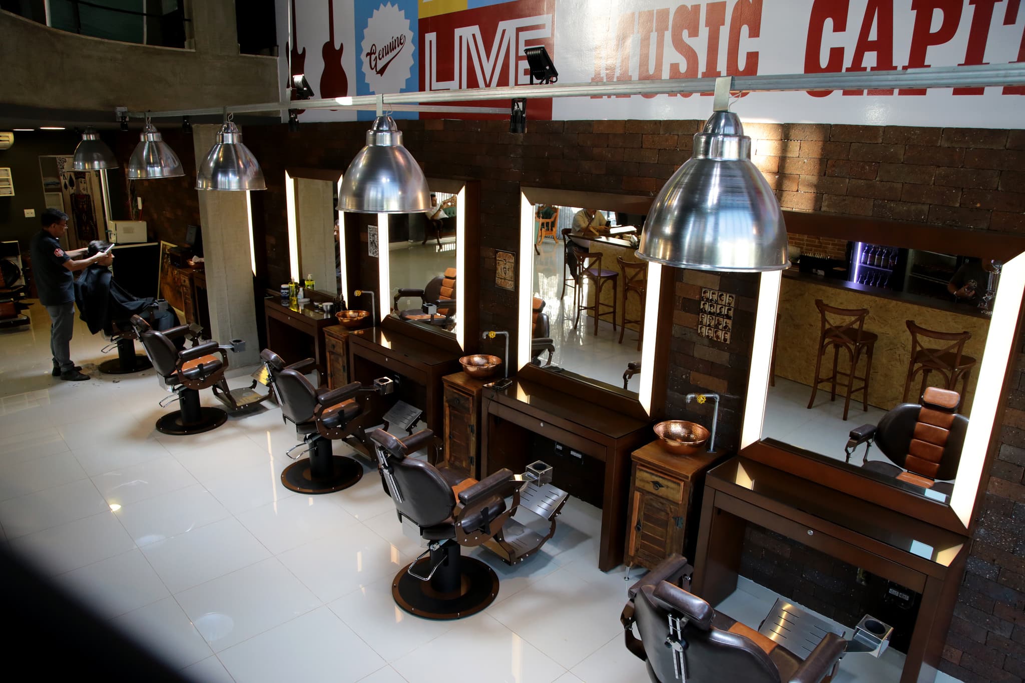 Barbearia bar-austin.php - Ribeirão Preto - Barbearia | Bar | Antiquário