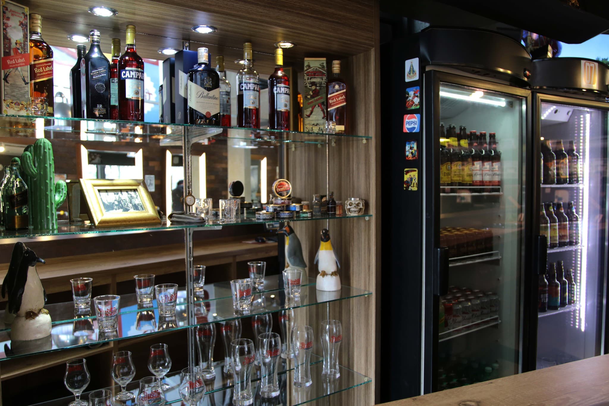 Barbearia bar-austin.php - Ribeirão Preto - Barbearia | Bar | Antiquário